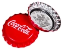 Читать новость нумизматики - Монеты Фиджи в виде крышки Coca-Cola