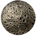 Читать новость нумизматики - Планета Меркурий на сферической монете