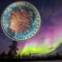 Читать новость нумизматики - Американская легенда Northern Lights на аукционе