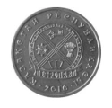 Читать новость нумизматики - Появилась памятная монета Казахстана из нейзильбера «Петропавл» 50 тенге