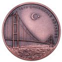 Читать новость нумизматики - Мост Чанаккале 1915 года на 2.5 и 20 турецких лирах