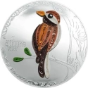 Читать новость нумизматики - Птица Hand-Made на монетах островов Кука