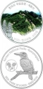 Читать новость нумизматики - Национальные парки Южной Кореи на 50 000 вон из серебра
