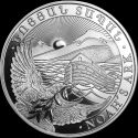Читать новость нумизматики -  Центробанком Армении была выпущена серебряная монета Ноев Ковчег 500 драмов. 