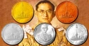 Читать новость нумизматики - Кремация короля Таиланда на памятных монетах