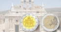 Читать новость нумизматики - На аверсе монеты Греции 2 евро изображен монастырь Аркади