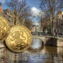 Читать новость нумизматики - «Львиный талер» переродился в новой монете Голландии