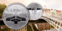 Читать новость нумизматики - Легендарный мост Полпенни на ирландской монете
