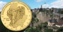 Читать новость нумизматики - Золотая монета Люксембурга посвящена центральному банку
