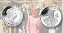 Читать новость нумизматики - Pobjoy Mint отчеканил монеты в честь 90-летия королевы