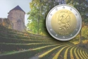 Читать новость нумизматики - Новая биметаллическая евро монета от Латвии уже в обращении