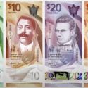 Читать новость нумизматики - Обновленные банкноты Барбадоса из полимера