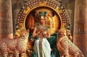 Читать новость нумизматики - Легендарная царица представлена в золоте