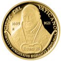 Читать новость нумизматики - Папа римский Павел V на золотых 20 евро