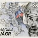 Читать новость нумизматики - Сувенирная купюра, посвященная 50-летию хоккеиста Яромира Ягра