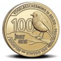 Читать новость нумизматики - 100-летие охраны птиц на 2.5 евро