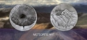 Читать новость нумизматики - Сихотэ-Алинский метеорит используется в нумизматике