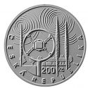 Читать новость нумизматики - Еще одна монета в честь столетия Чехословацкого радио