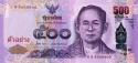 Читать новость нумизматики - Таиланд выпускает памятную банкноту в честь дня рождения королевы