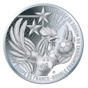 Читать новость нумизматики - Серебряная монета 10 евро чествует победу Франции