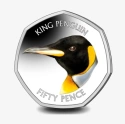 Читать новость нумизматики - Очередной пингвин на монетах Pobjoy