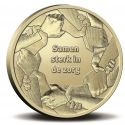 Читать новость нумизматики - Памятная медаль в честь нидерландских медицинских работников