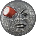 Читать новость нумизматики - 120-летие фильма «Путешествие на Луну» на 10 долларах