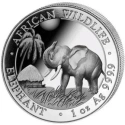 Читать новость нумизматики - JM Bullion и Emporium Hamburg выпускают серебряные монеты «Сомалийский Слон» 2017