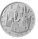 Читать новость нумизматики - Чехия определилась с дизайном 5 000 крон «Хеб» 