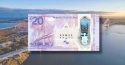 Читать новость нумизматики - Обновленный дизайн шотландской банкноты 20 фунтов