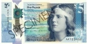 Читать новость нумизматики - Королевский банк Шотландии выпускает новую полимерную банкноту