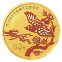 Читать новость нумизматики - Четыре цветных золотых монеты в честь зимней Олимпиады в Пекине