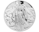 Читать новость нумизматики - Рождественский серебряные медали 2016 года от Чехии «Йозеф»