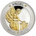 Читать новость нумизматики - Ангелы с гробницы Наполеона на трех монетах