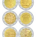 Читать новость нумизматики - Евросоюз определяется с дизайном монеты 2 евро «35 лет программы Erasmus»