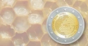 Читать новость нумизматики - 2 евро Словении посвящены пчелам