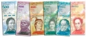 Читать новость нумизматики - В Венесуэле заменили банкноты в связи с инфляцией