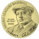 Читать новость нумизматики - Дизайн новых трех монет 2022 года серии Negro Leagues Baseball