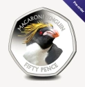 Читать новость нумизматики - И снова монеты с пингвинами от Pobjoy