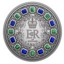 Читать новость нумизматики - Коронованная монограмма Елизаветы II на канадских монетах