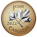 Читать новость нумизматики - 10-летие прекращения чеканки 1 канадского цента