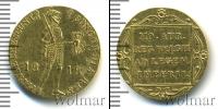 Монета 1801 – 1825 Александр I 1 дукат Золото 1818