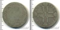 Монета 1796 – 1801 Павел I 1 полтина Серебро 1800