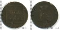 Монета 1762 – 1796 Екатерина II 2 пара Медь 1774