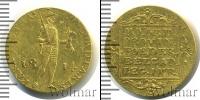 Монета 1801 – 1825 Александр I 1 дукат Золото 1814