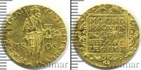 Монета 1801 – 1825 Александр I 1 дукат Золото 1805