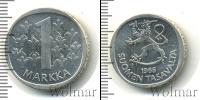 Монета СССР 1961-1991 1 марка Серебро 1966
