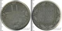 Монета 1796 – 1801 Павел I 1 рубль Серебро 1799