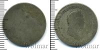 Монета 1801 – 1825 Александр I 15 копеек Серебро 1815