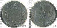 Монета 1796 – 1801 Павел I 1 полуполтинник Серебро 1797